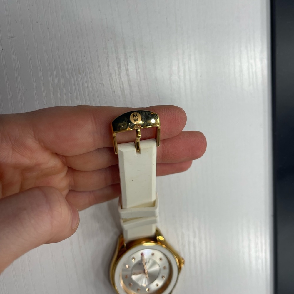 Authentic Michele Watch - Picture 5 of 6
